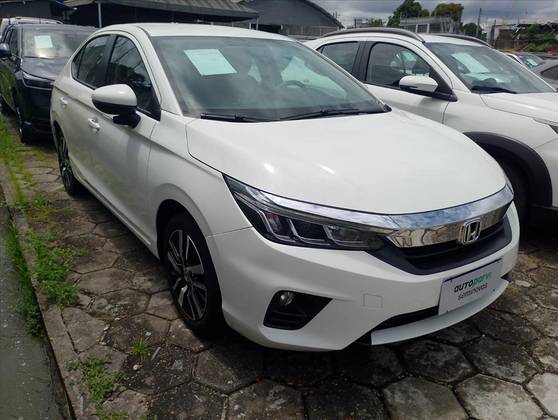 HONDA CITY 1.5 i-VTEC FLEX EXL CVT